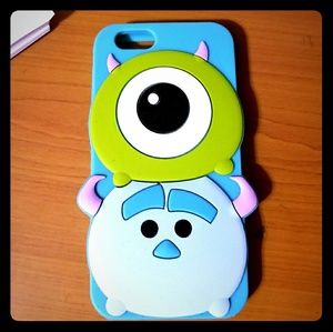Monsters Inc. iPhone 6 Case